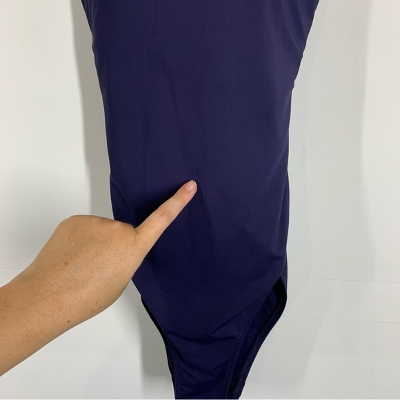 Andie Tulum One Piece Swimsuit Size Large - Picture 9 of 11